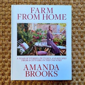 FARM FROM HOME by Amanda Brooks